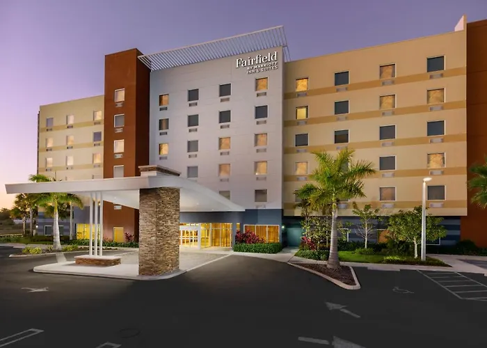 Fairfield Inn & Suites Homestead Florida City