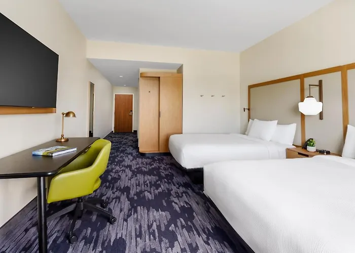Fairfield Inn & Suites Homestead Florida City