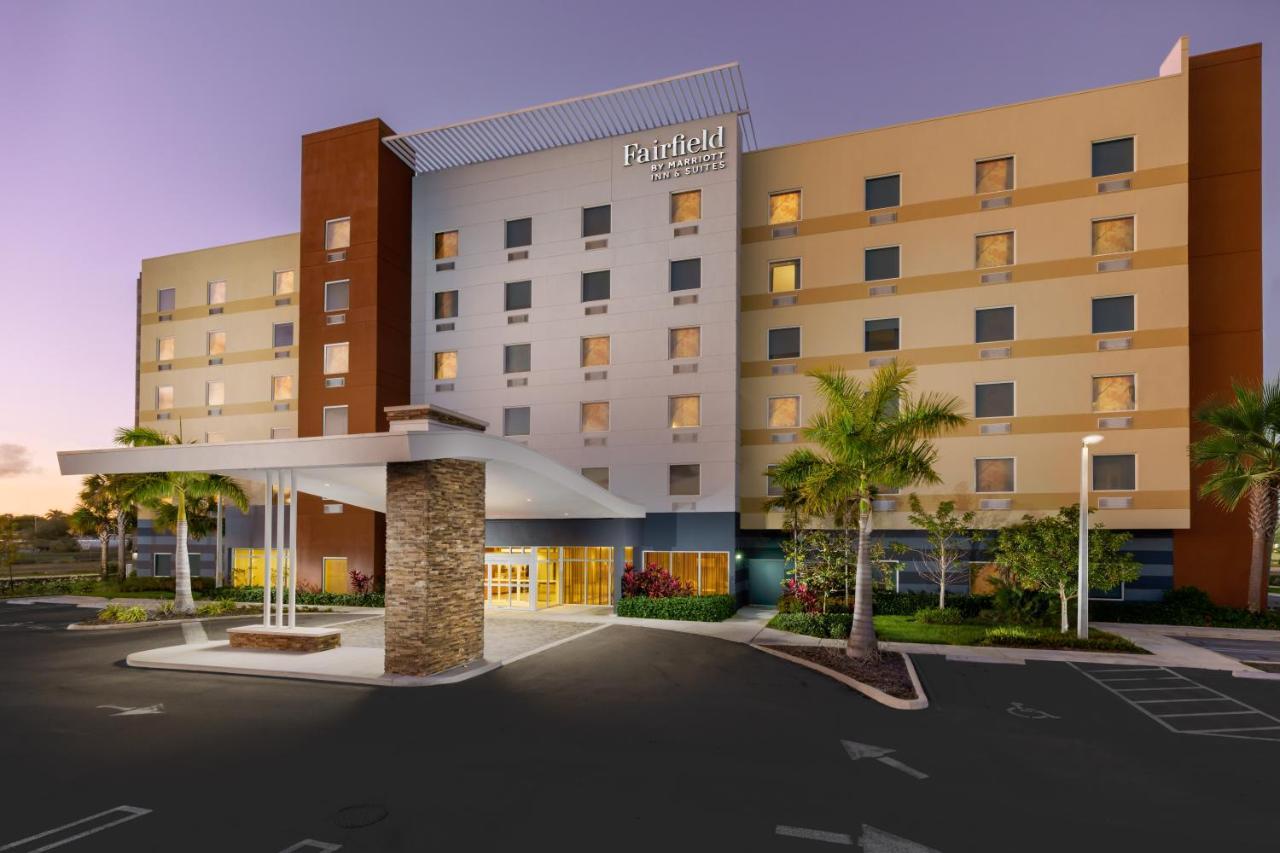 Fairfield & Homestead Florida Hotel Florida City