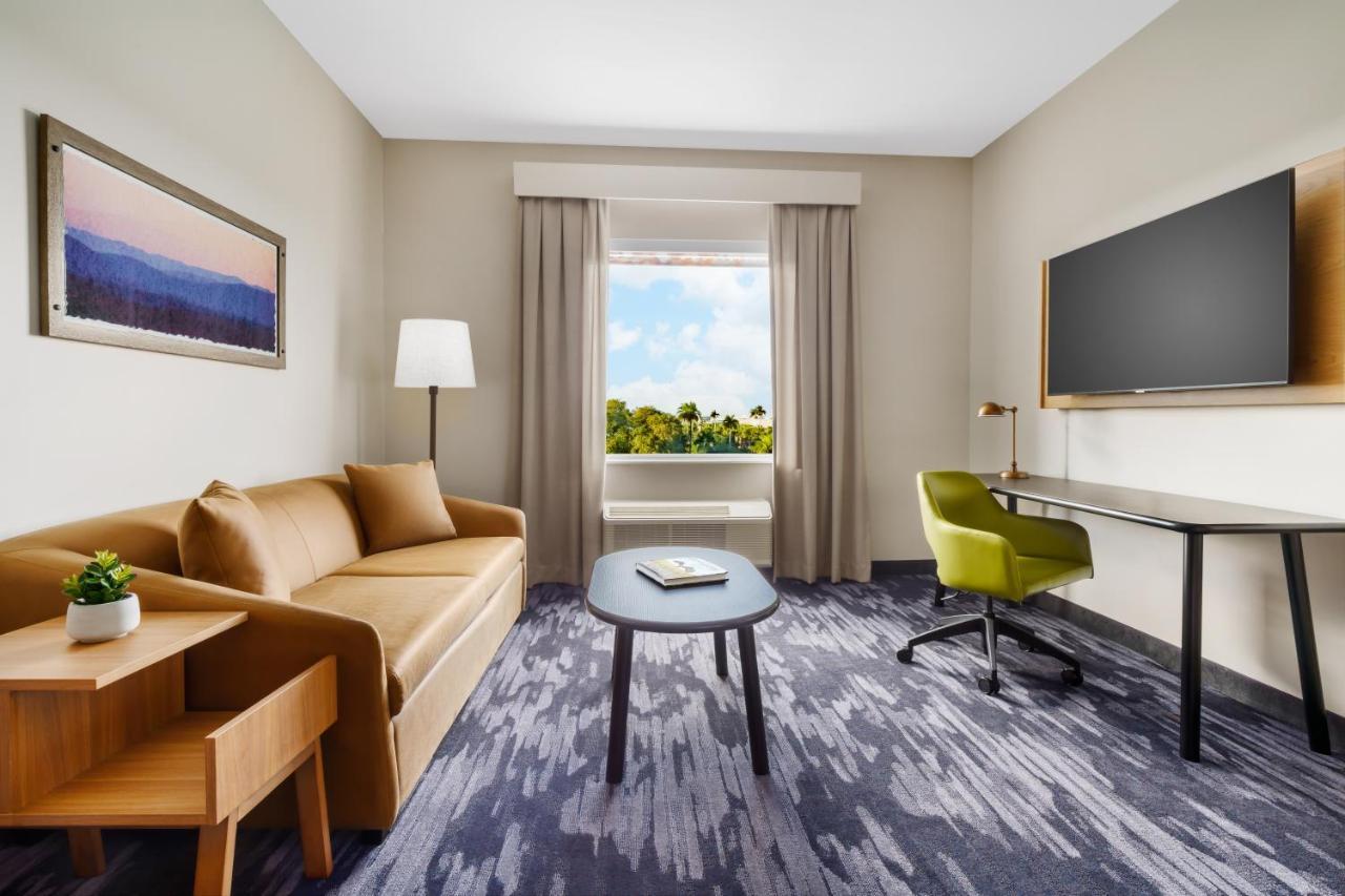 Fairfield & Homestead Florida Hotel 3*