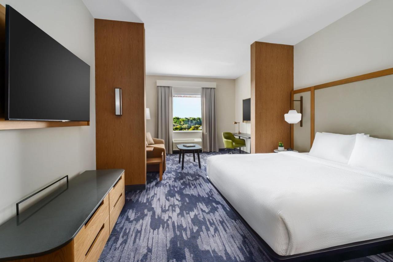 Fairfield & Homestead Florida Hotel Florida City