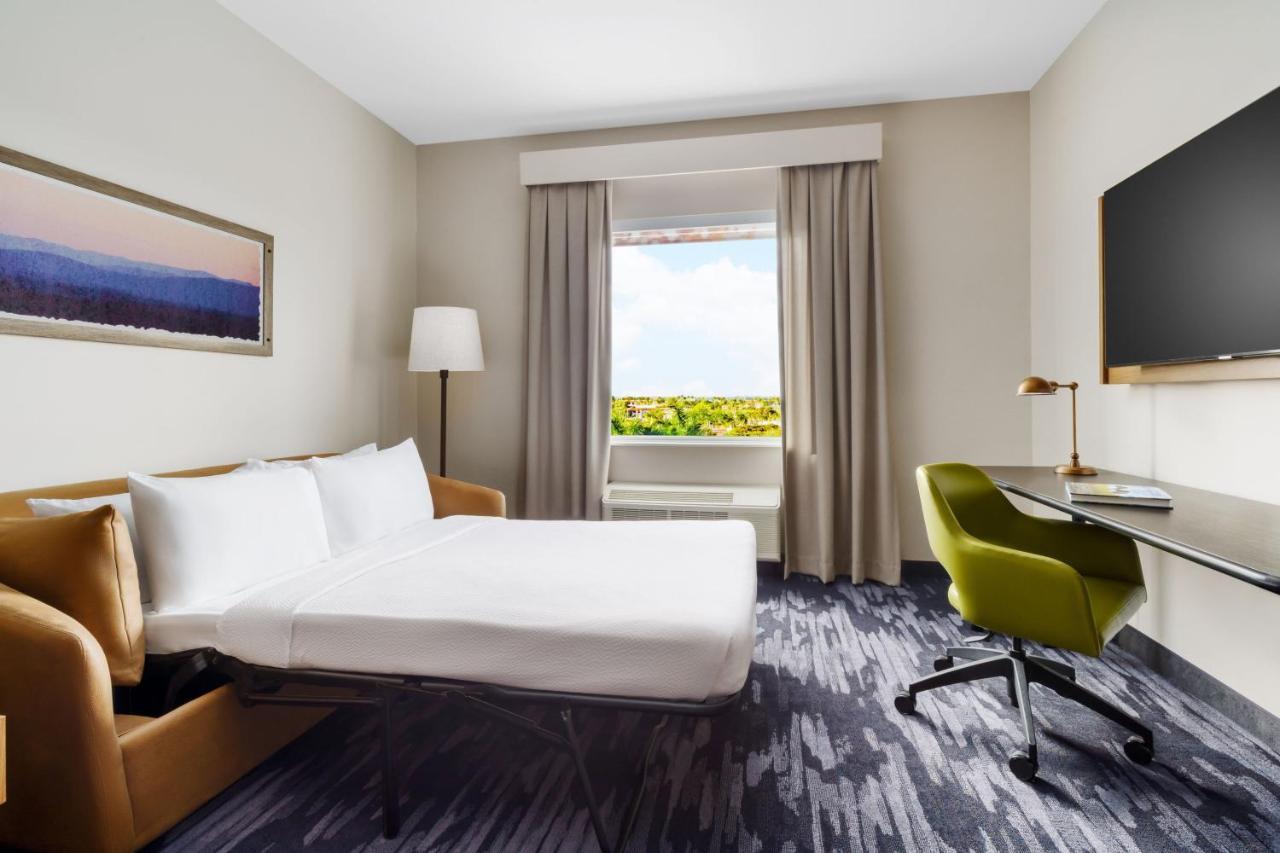 Hotel Fairfield & Homestead Florida