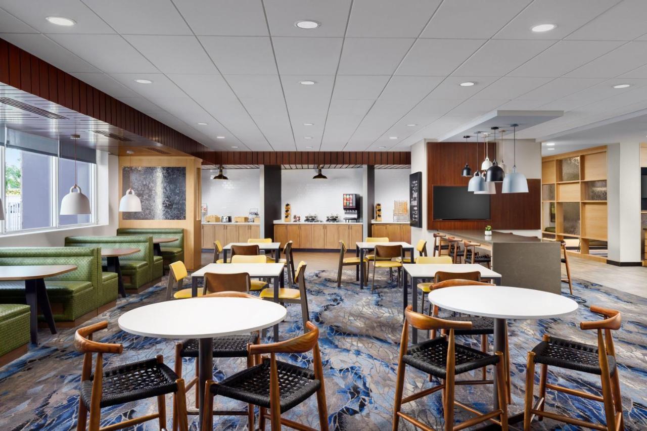 Fairfield & Homestead Florida Hotel