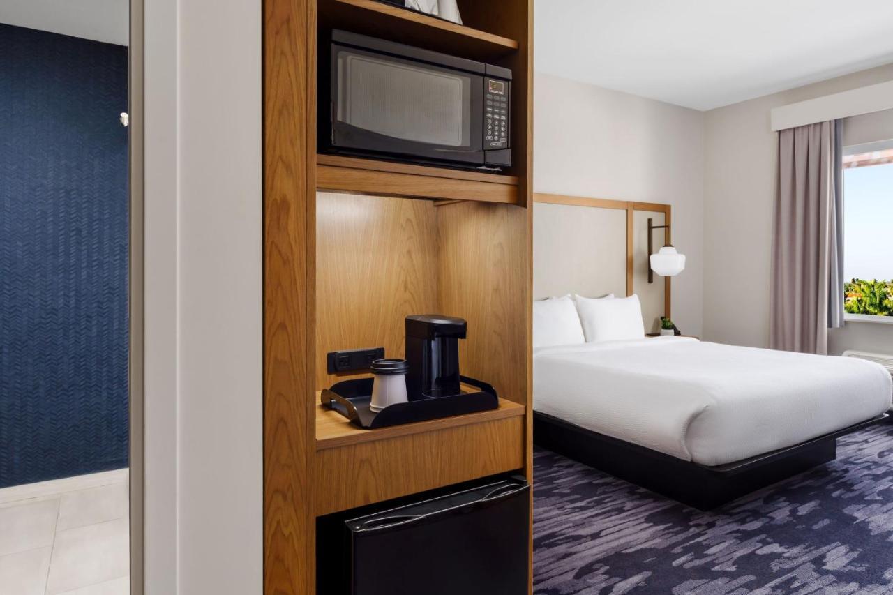 Hotel Fairfield & Homestead Florida 3*